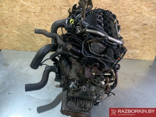 двигатель в сборе, ориг. номер RHR, 10DYTE, Peugeot 307  [рестайлинг] 2005-2008