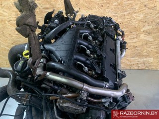 двигатель в сборе, ориг. номер RHR, 10DYTE, Peugeot 307  [рестайлинг] 2005-2008