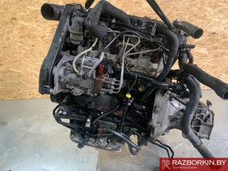 двигатель в сборе, ориг. номер X17DTL, Opel Astra F [рестайлинг] 1994-2002