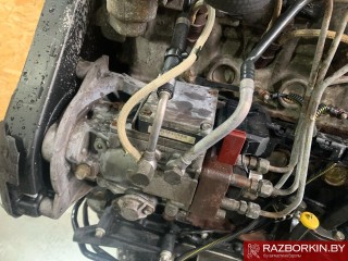 двигатель в сборе, ориг. номер X17DTL, Opel Astra F [рестайлинг] 1994-2002