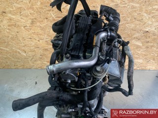 двигатель в сборе, ориг. номер X17DTL, Opel Astra F [рестайлинг] 1994-2002