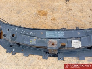 передняя панель (телевизор), ориг. номер 8200411923, 8200411916, 93854275, Opel Vivaro A [рестайлинг] 2006-2014