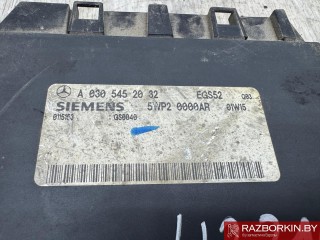 блок управления АКПП, ориг. номер A0305452032, 5WP20000AR, Mercedes-Benz SLK R170 [рестайлинг] 2000-2004