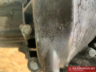 МКПП, ориг. номер 20LM01, Fiat Ulysse 2 поколение 2002-2010