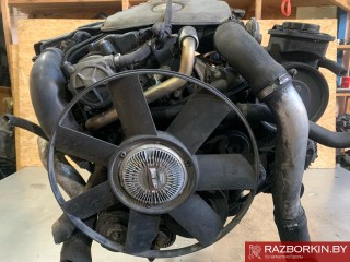 двигатель в сборе, ориг. номер M57D30, 306D1, M57306D1, BMW 3 E46 1997-2003