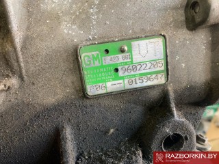 КПП автоматическая (АКПП), ориг. номер 1423881, 96022205, BMW 3 E46 1997-2003