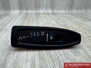 Кнопка стеклоподъемника двери передней правой BMW 3 F30/F31 2011-2016