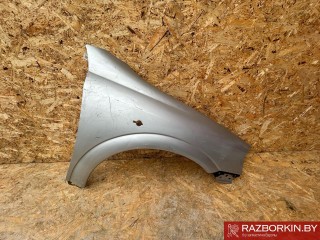 Крыло переднее правое Opel Astra G 1998-2009