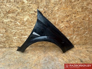 Крыло переднее правое Renault Megane 2 поколение 2002-2006