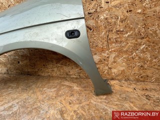 крыло переднее левое, ориг. номер 7700843699, Renault Scenic 1 поколение [рестайлинг] 1999-2003
