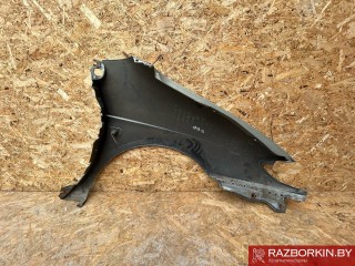 крыло переднее левое, ориг. номер 7700843699, Renault Scenic 1 поколение [рестайлинг] 1999-2003