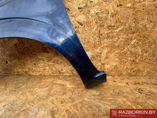 крыло переднее левое, Opel Zafira B 2005-2008