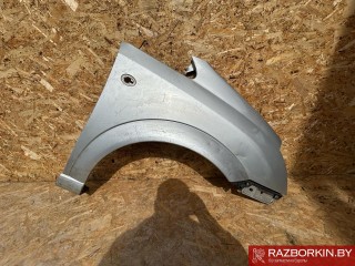 Крыло переднее правое Opel Meriva A 2002-2006