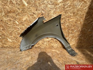 крыло переднее правое, Opel Meriva A 2002-2006