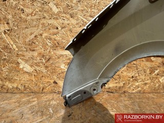 крыло переднее правое, Opel Meriva A 2002-2006