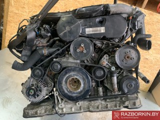 Двигатель в сборе Audi A6 C6 2004-2008