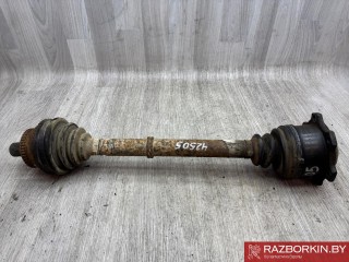 Полуось передняя левая Audi 100 C4 1990-1994