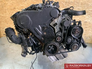 Двигатель в сборе Audi A6 C6 [рестайлинг] 2008-2011