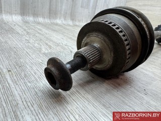 полуось передняя левая, ориг. номер 4A0407341B, 8D0407272AN, Volkswagen Passat B5 1996-2001