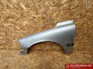 крыло переднее левое, Volvo S60 1 поколение 2000-2004