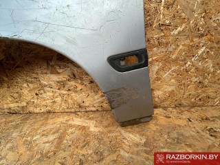 крыло переднее левое, Volvo S60 1 поколение 2000-2004