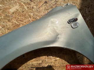 крыло переднее левое, Toyota Avensis 2 поколение T250 2003-2006