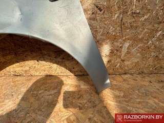крыло переднее левое, Toyota Avensis 2 поколение T250 2003-2006