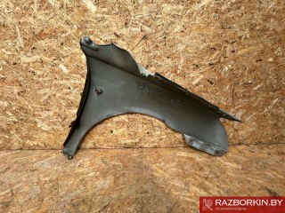 крыло переднее левое, Toyota Avensis 2 поколение T250 2003-2006