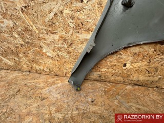 крыло переднее левое, Toyota Avensis 2 поколение T250 2003-2006