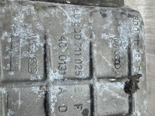 кулиса КПП, ориг. номер 4B0711025D, 4B0711025A, 4B0711025B, Audi A6 C5 1997-2001