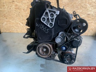 Двигатель в сборе Renault Laguna 2 поколение 2001-2005