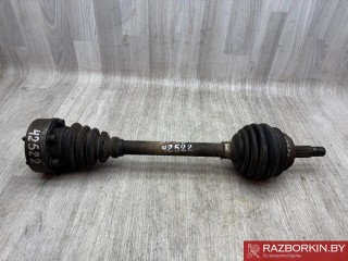 Полуось передняя левая Audi A3 8L 1996-2000