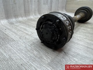 полуось передняя левая, ориг. номер 1J0407271Q, Volkswagen Jetta 4 1998-2005