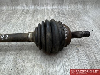 полуось передняя левая, ориг. номер 1J0407271Q, Volkswagen Jetta 4 1998-2005