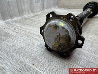 Полуось передняя Volkswagen Sharan  1995-2000