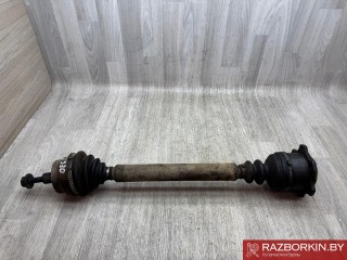 Полуось передняя левая Volkswagen Passat B5 1996-2001