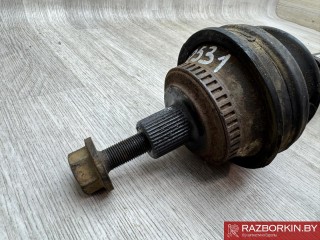 полуось передняя правая, ориг. номер 8D0407272DM, Audi A4 B5 1994-1999