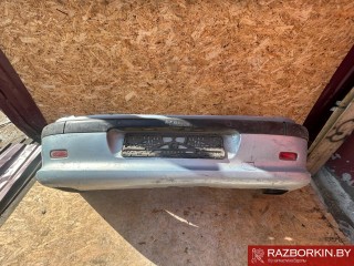 бампер задний, Peugeot 607 1 поколение 2000-2004