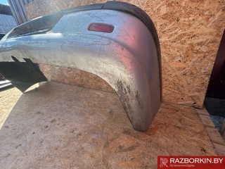 бампер задний, Peugeot 607 1 поколение 2000-2004