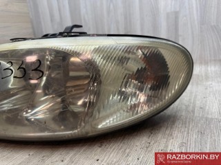 фара левая, ориг. номер 04857703AB, Chrysler Voyager 4 поколение 2000-2004