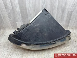 фара левая, ориг. номер 04857703AB, Chrysler Voyager 4 поколение 2000-2004