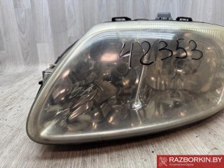 фара левая, ориг. номер 04857703AB, Chrysler Voyager 4 поколение 2000-2004