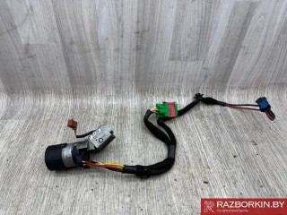 замок зажигания, ориг. номер 9648445180, Citroen C5 1 поколение 2000-2004