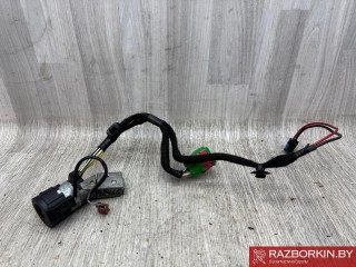 замок зажигания, ориг. номер 9648445180, Citroen C5 1 поколение 2000-2004