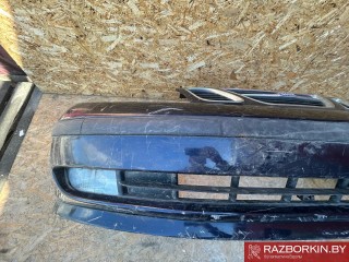 бампер передний, Saab 9-5 1 поколение [рестайлинг] 2001-2005