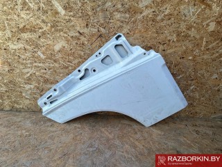 Накладка двери передней правой Volvo FH 2 поколение 2002-2012