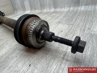 полуось передняя левая, ориг. номер 4A0407341B, Volkswagen Sharan 1995-2000