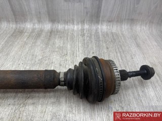 полуось передняя левая, ориг. номер 4A0407341B, Volkswagen Sharan 1995-2000