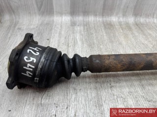 полуось передняя левая, ориг. номер 4A0407341B, Volkswagen Sharan 1995-2000