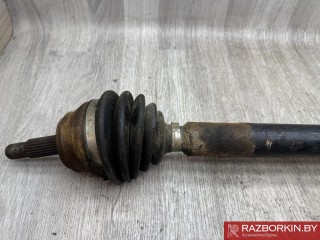 полуось передняя правая, ориг. номер 1K0407272KA, Volkswagen Touran 1 поколение 2003-2006